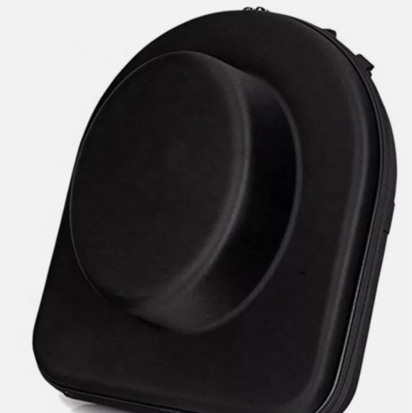 alwaysdeals Other - Large Hat Box Travel Fedora Case Universal Size Hat Carrier Most Panama Hats